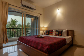Goa Chillout Apartment - 2BHK